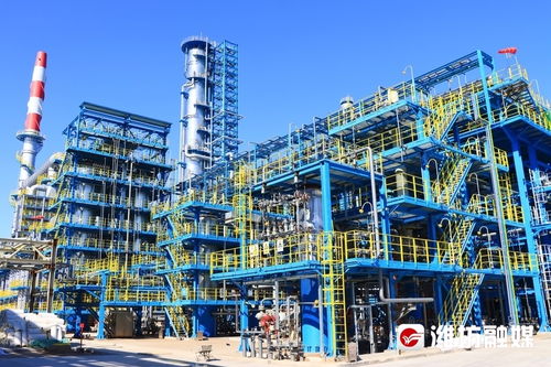 比拼經(jīng)濟(jì)主戰(zhàn)場(chǎng) 打好發(fā)展攻堅(jiān)戰(zhàn)丨濰坊濱海區(qū)交出工業(yè)經(jīng)濟(jì) 期中考 亮眼成績單