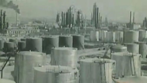 一次移民潮,蘭州半部工業(yè)史