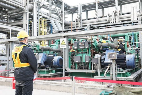 獨(dú)山子石化百萬(wàn)噸乙烯開啟滿負(fù)荷生產(chǎn)模式