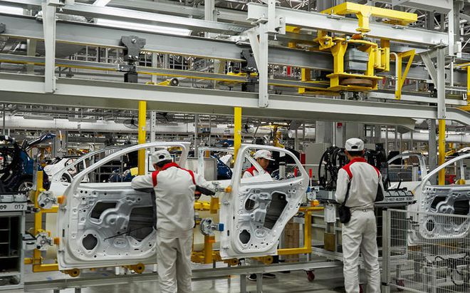 汽車零部件制造工廠MES系統實施風險及應對措施