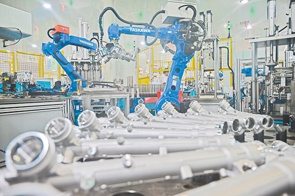 聯動未來 荊州汽車零部件產業的電動化轉型之路