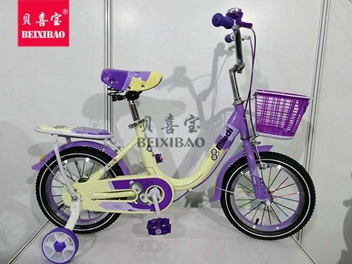 探索昶力車業(yè) 兒童自行車制造與高清圖片指南
