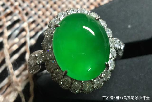 詳談翡翠A、B、C貨的區別